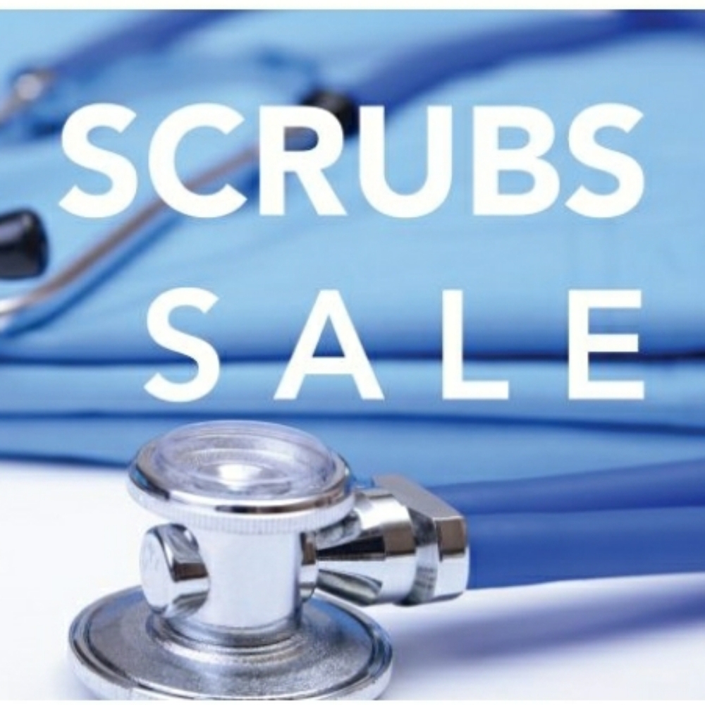 ‼‼‼SCRUB SALE All $5